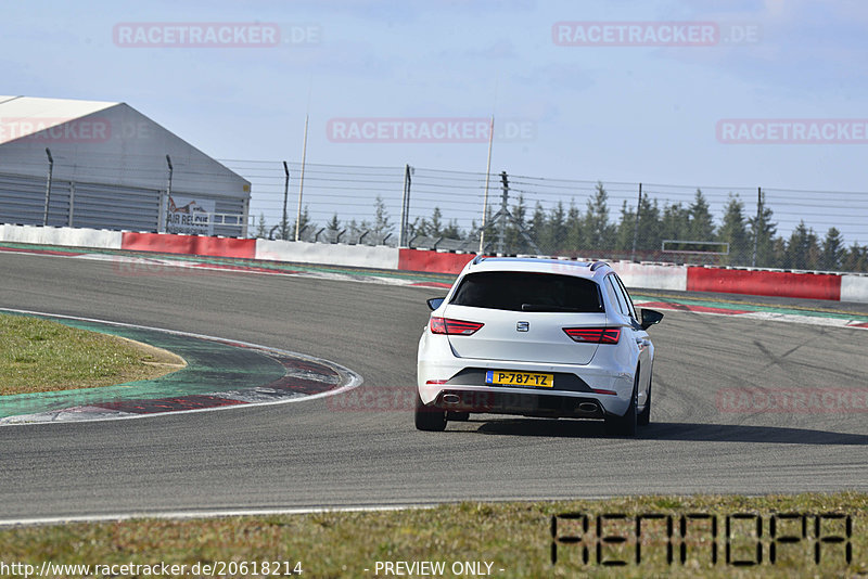 Bild #20618214 - Touristenfahrten Nürburgring GP-Strecke (09.04.2023)