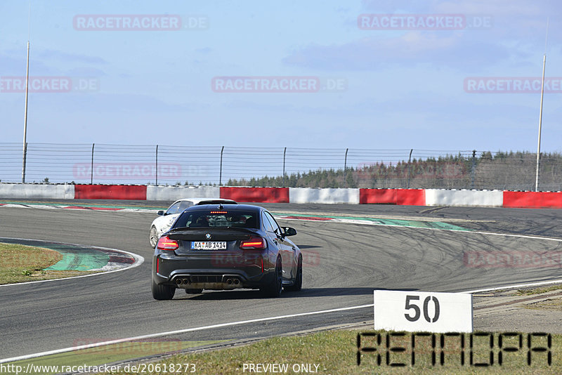 Bild #20618273 - Touristenfahrten Nürburgring GP-Strecke (09.04.2023)