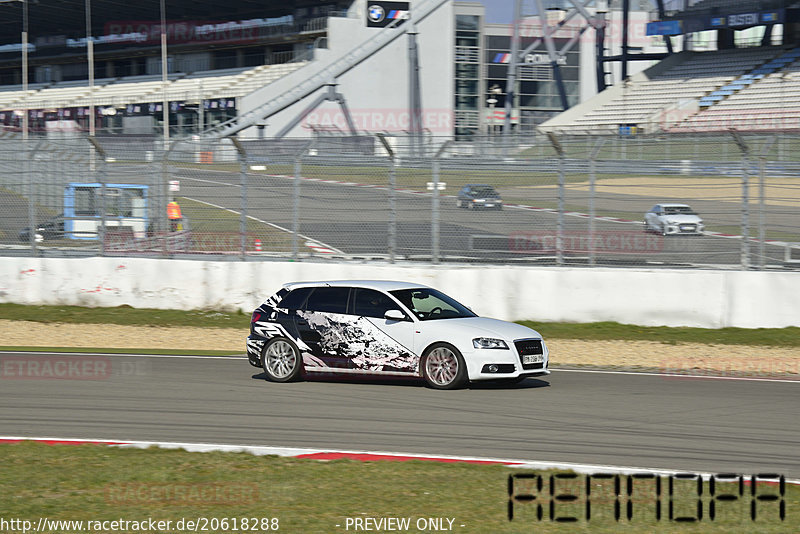 Bild #20618288 - Touristenfahrten Nürburgring GP-Strecke (09.04.2023)