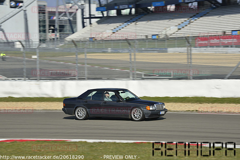 Bild #20618290 - Touristenfahrten Nürburgring GP-Strecke (09.04.2023)