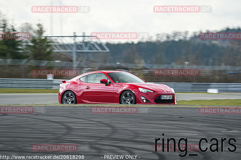 Bild #20618298 - Touristenfahrten Nürburgring GP-Strecke (09.04.2023)