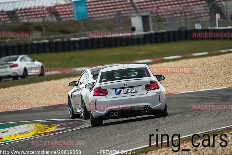 Bild #20619358 - Touristenfahrten Nürburgring GP-Strecke (09.04.2023)