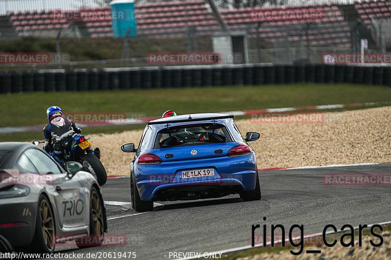 Bild #20619475 - Touristenfahrten Nürburgring GP-Strecke (09.04.2023)