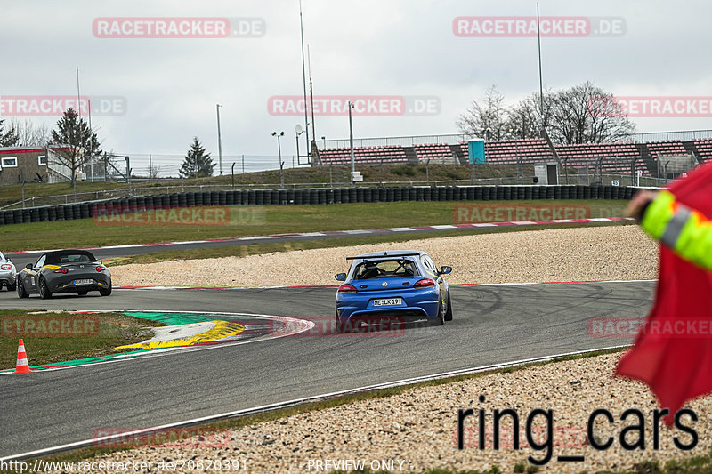 Bild #20620391 - Touristenfahrten Nürburgring GP-Strecke (09.04.2023)