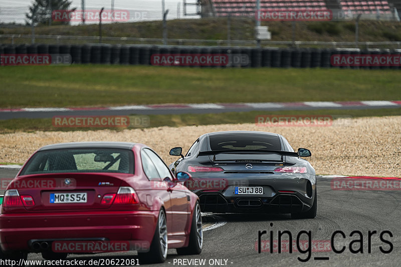 Bild #20622081 - Touristenfahrten Nürburgring GP-Strecke (09.04.2023)