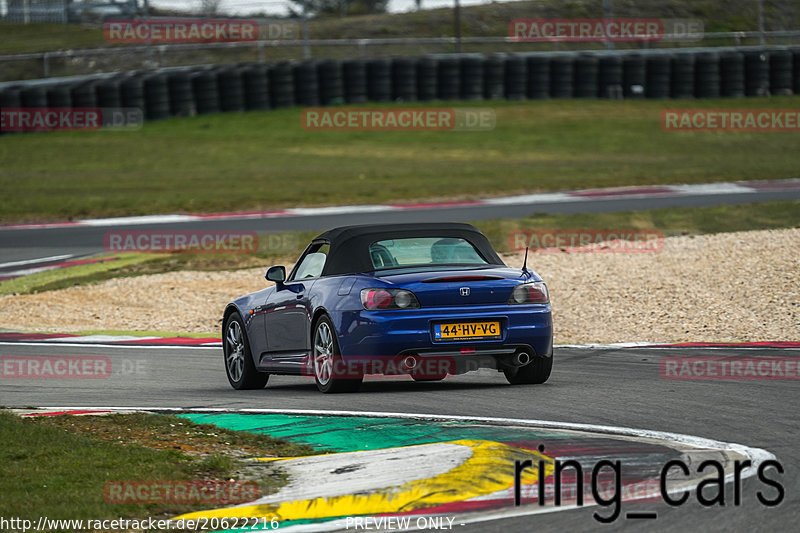 Bild #20622216 - Touristenfahrten Nürburgring GP-Strecke (09.04.2023)