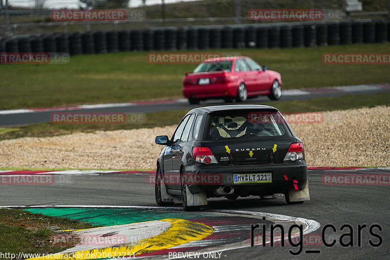 Bild #20622251 - Touristenfahrten Nürburgring GP-Strecke (09.04.2023)