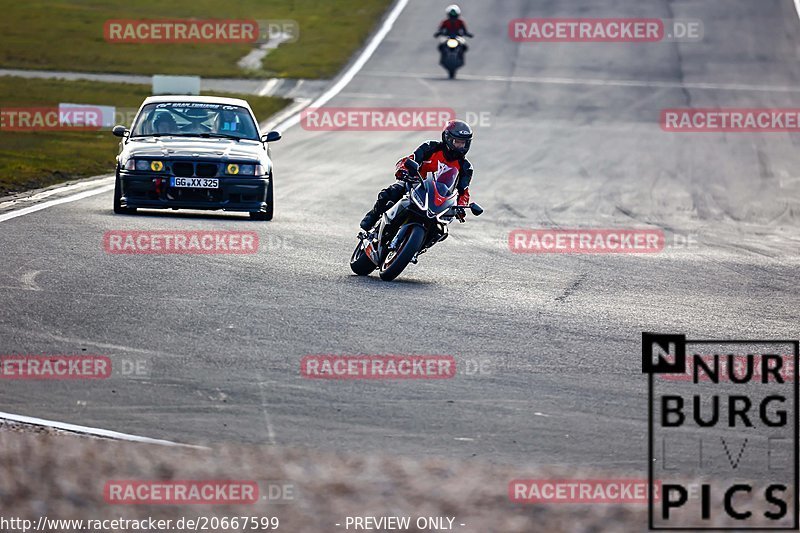 Bild #20667599 - Touristenfahrten Nürburgring GP-Strecke (09.04.2023)