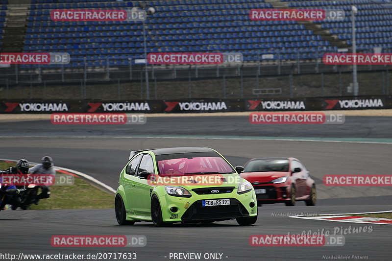 Bild #20717633 - Touristenfahrten Nürburgring GP-Strecke (10.04.2023)