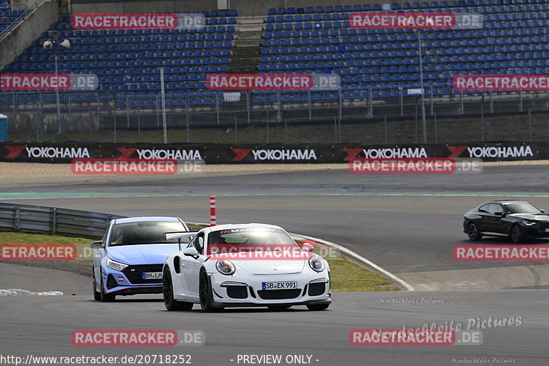 Bild #20718252 - Touristenfahrten Nürburgring GP-Strecke (10.04.2023)