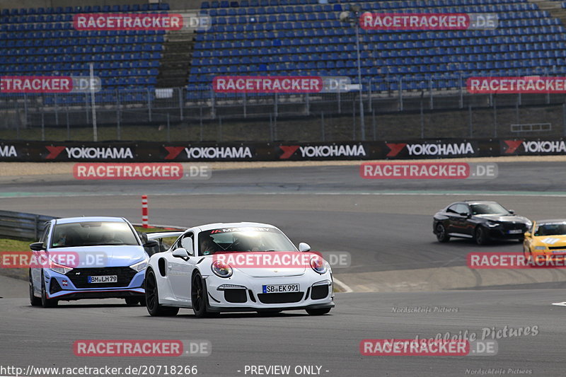 Bild #20718266 - Touristenfahrten Nürburgring GP-Strecke (10.04.2023)