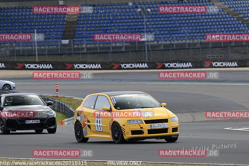 Bild #20718315 - Touristenfahrten Nürburgring GP-Strecke (10.04.2023)