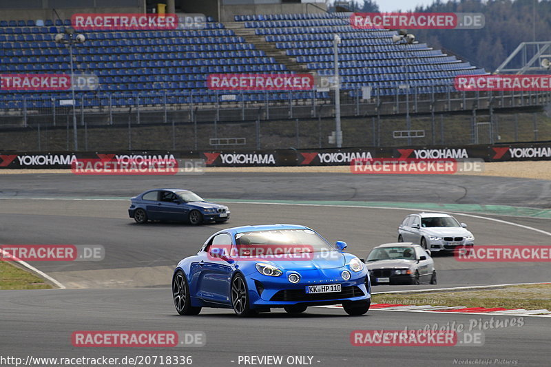 Bild #20718336 - Touristenfahrten Nürburgring GP-Strecke (10.04.2023)