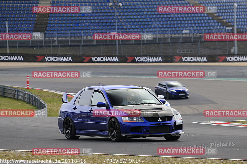 Bild #20718415 - Touristenfahrten Nürburgring GP-Strecke (10.04.2023)