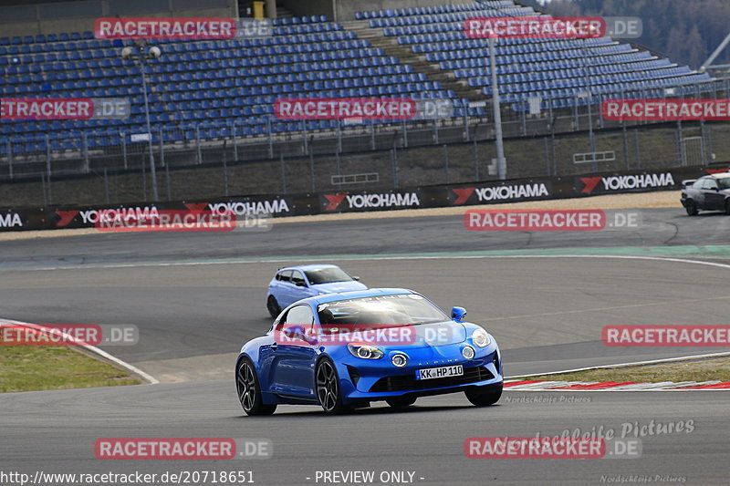 Bild #20718651 - Touristenfahrten Nürburgring GP-Strecke (10.04.2023)