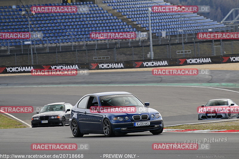 Bild #20718668 - Touristenfahrten Nürburgring GP-Strecke (10.04.2023)