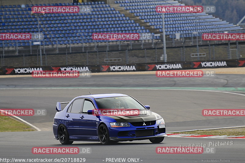 Bild #20718829 - Touristenfahrten Nürburgring GP-Strecke (10.04.2023)