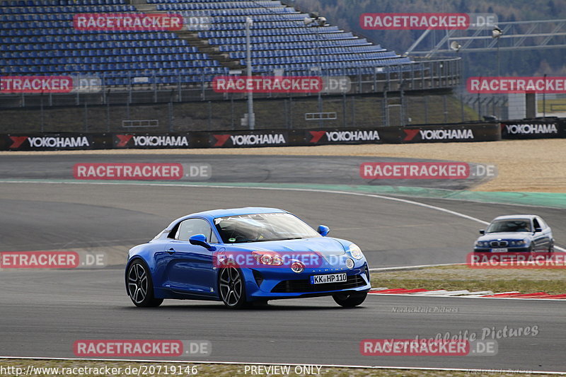 Bild #20719146 - Touristenfahrten Nürburgring GP-Strecke (10.04.2023)