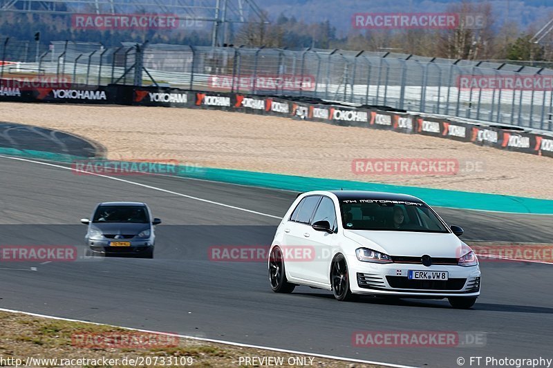 Bild #20733109 - Touristenfahrten Nürburgring GP-Strecke (10.04.2023)