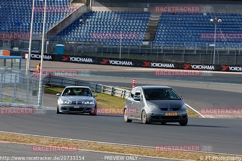 Bild #20733154 - Touristenfahrten Nürburgring GP-Strecke (10.04.2023)