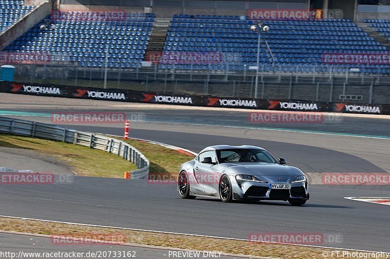 Bild #20733162 - Touristenfahrten Nürburgring GP-Strecke (10.04.2023)