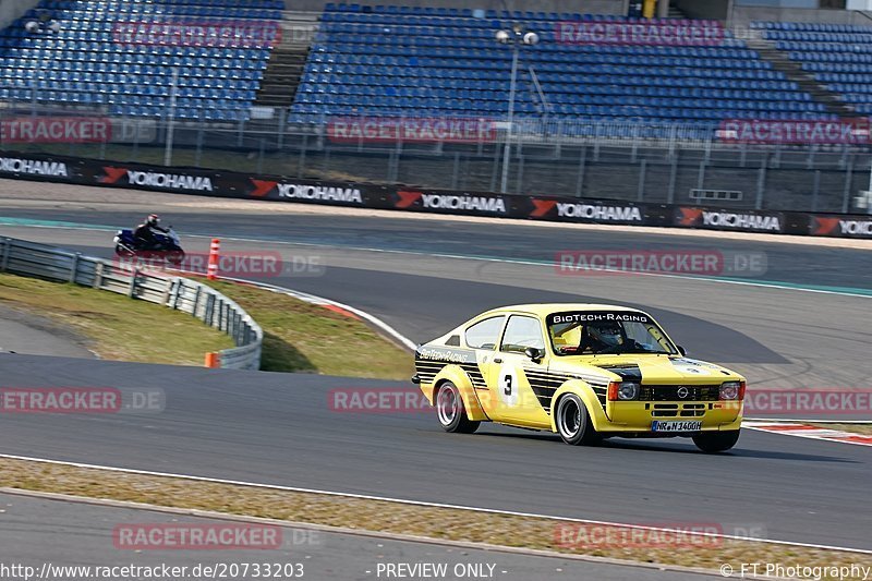 Bild #20733203 - Touristenfahrten Nürburgring GP-Strecke (10.04.2023)