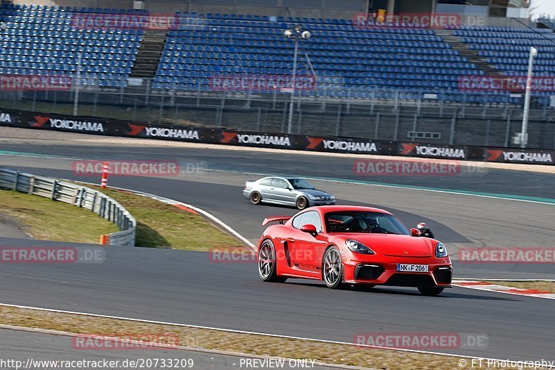 Bild #20733209 - Touristenfahrten Nürburgring GP-Strecke (10.04.2023)