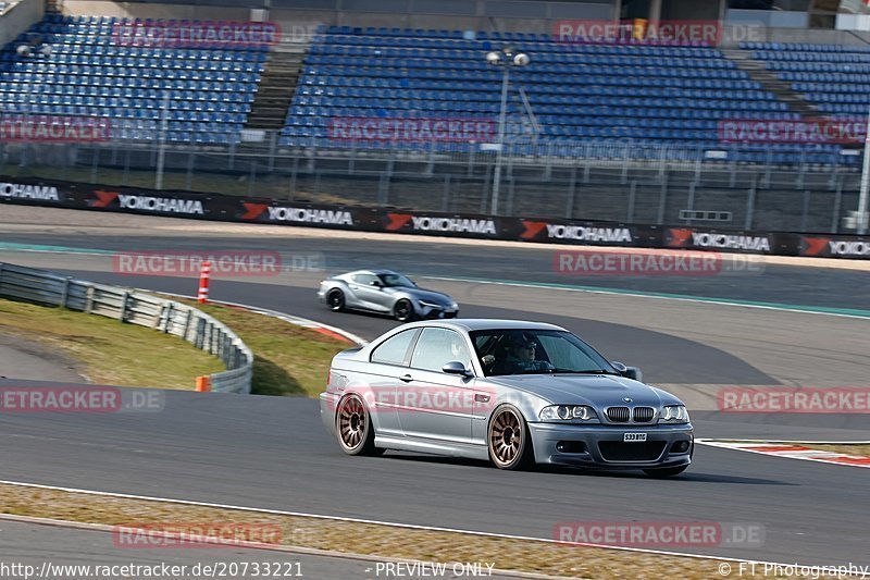 Bild #20733221 - Touristenfahrten Nürburgring GP-Strecke (10.04.2023)