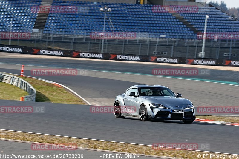 Bild #20733239 - Touristenfahrten Nürburgring GP-Strecke (10.04.2023)