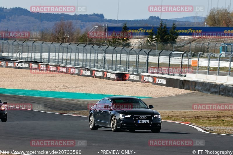 Bild #20733590 - Touristenfahrten Nürburgring GP-Strecke (10.04.2023)