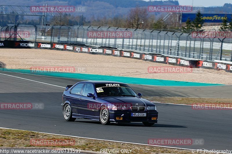 Bild #20733597 - Touristenfahrten Nürburgring GP-Strecke (10.04.2023)