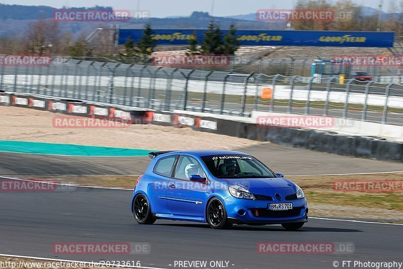 Bild #20733616 - Touristenfahrten Nürburgring GP-Strecke (10.04.2023)