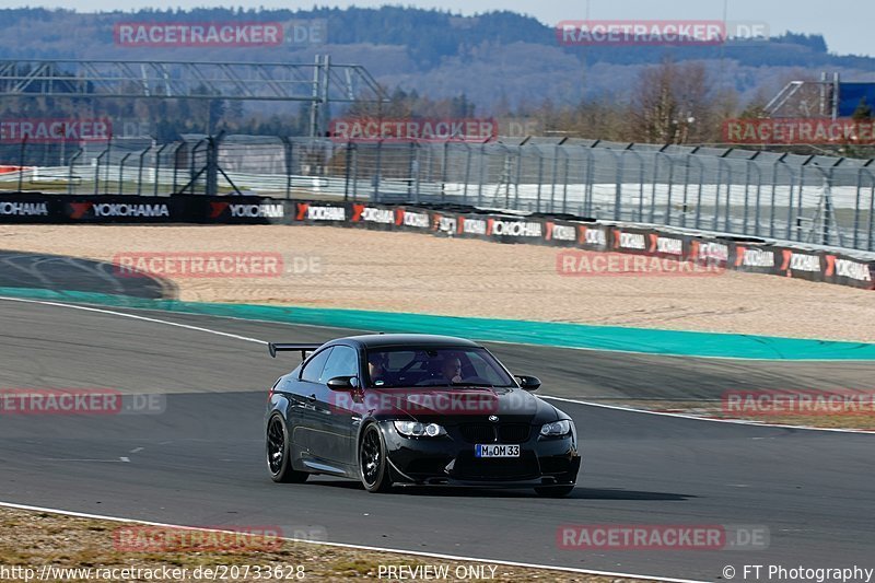 Bild #20733628 - Touristenfahrten Nürburgring GP-Strecke (10.04.2023)