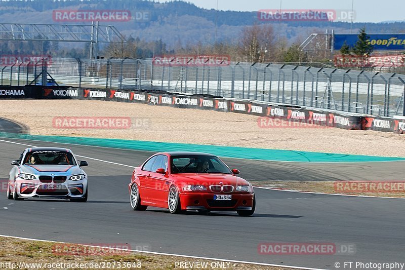 Bild #20733648 - Touristenfahrten Nürburgring GP-Strecke (10.04.2023)