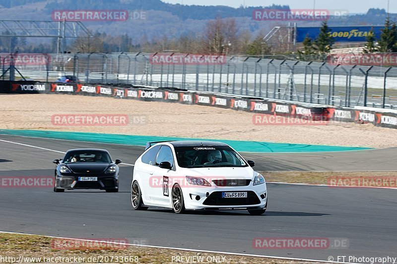 Bild #20733668 - Touristenfahrten Nürburgring GP-Strecke (10.04.2023)