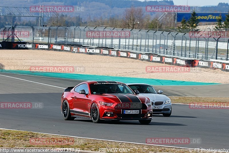 Bild #20733739 - Touristenfahrten Nürburgring GP-Strecke (10.04.2023)