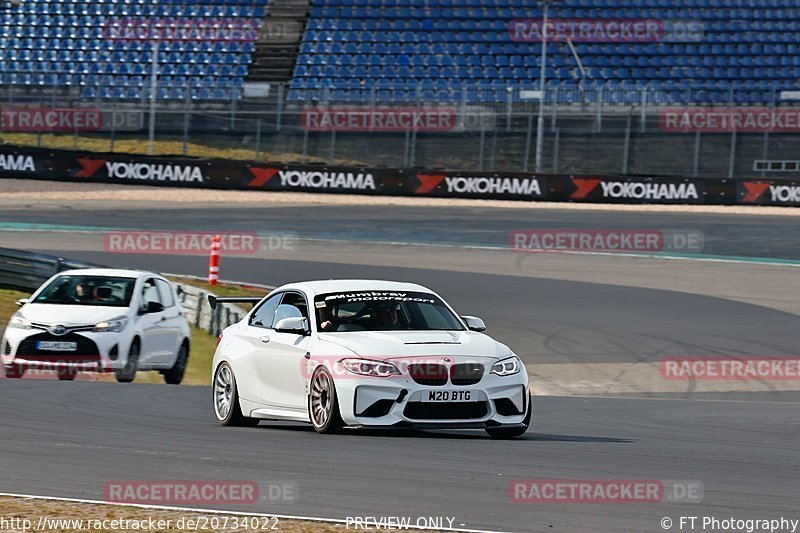 Bild #20734022 - Touristenfahrten Nürburgring GP-Strecke (10.04.2023)