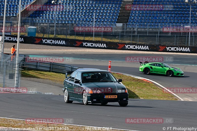 Bild #20734045 - Touristenfahrten Nürburgring GP-Strecke (10.04.2023)