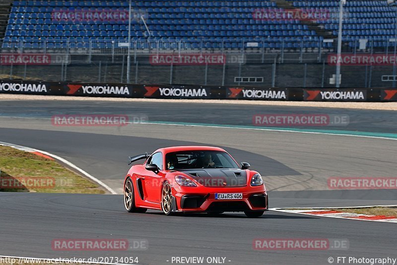 Bild #20734054 - Touristenfahrten Nürburgring GP-Strecke (10.04.2023)