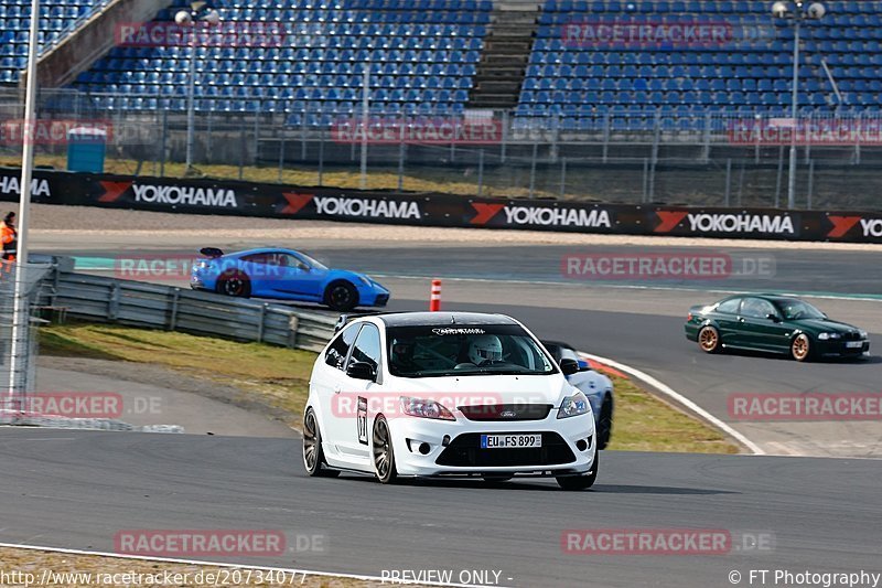 Bild #20734077 - Touristenfahrten Nürburgring GP-Strecke (10.04.2023)