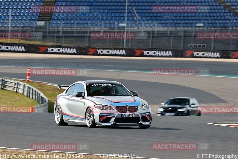 Bild #20734093 - Touristenfahrten Nürburgring GP-Strecke (10.04.2023)