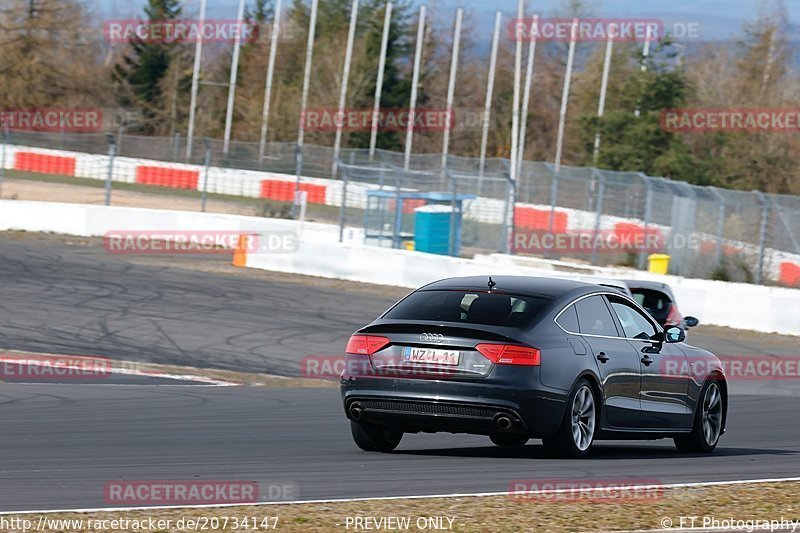 Bild #20734147 - Touristenfahrten Nürburgring GP-Strecke (10.04.2023)