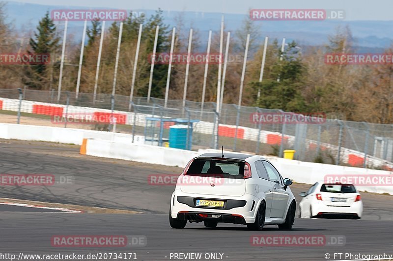 Bild #20734171 - Touristenfahrten Nürburgring GP-Strecke (10.04.2023)