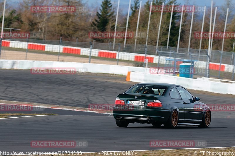 Bild #20734183 - Touristenfahrten Nürburgring GP-Strecke (10.04.2023)