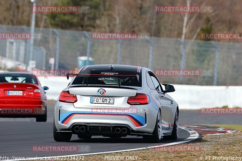 Bild #20734272 - Touristenfahrten Nürburgring GP-Strecke (10.04.2023)