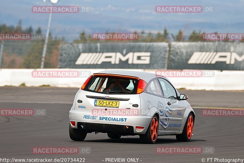 Bild #20734422 - Touristenfahrten Nürburgring GP-Strecke (10.04.2023)