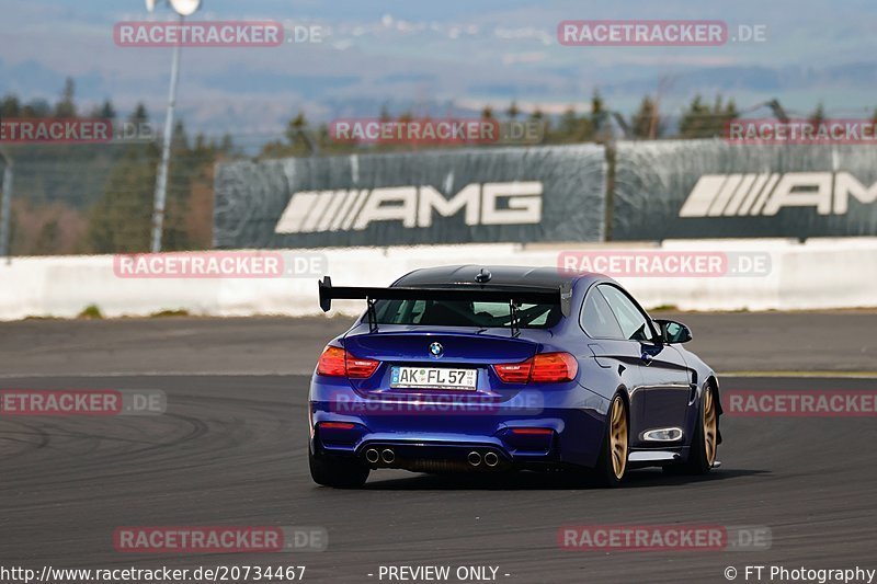 Bild #20734467 - Touristenfahrten Nürburgring GP-Strecke (10.04.2023)