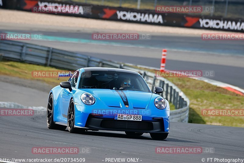 Bild #20734509 - Touristenfahrten Nürburgring GP-Strecke (10.04.2023)