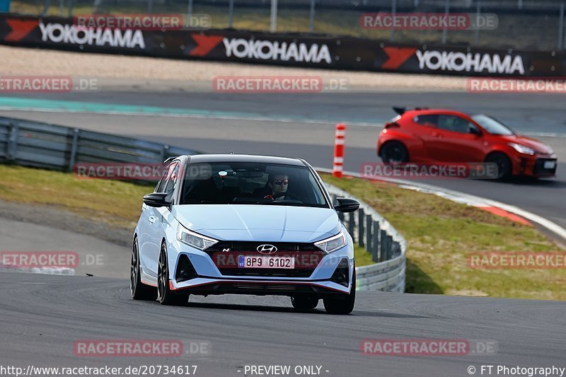 Bild #20734617 - Touristenfahrten Nürburgring GP-Strecke (10.04.2023)