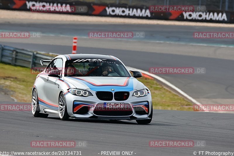 Bild #20734731 - Touristenfahrten Nürburgring GP-Strecke (10.04.2023)